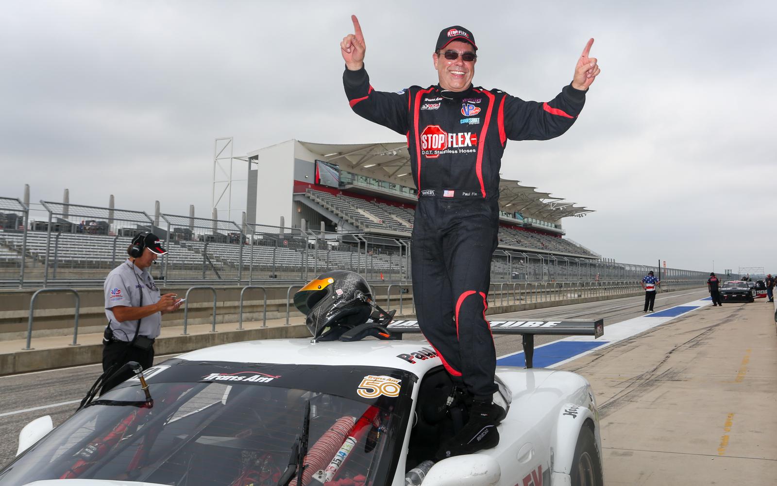 Fix Leads Points, DIS Awaits Championship Quest